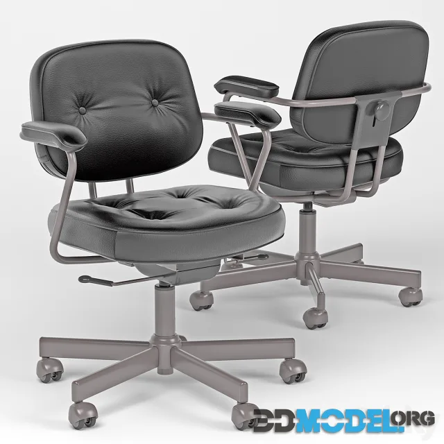 ALEFJÄLL office chair