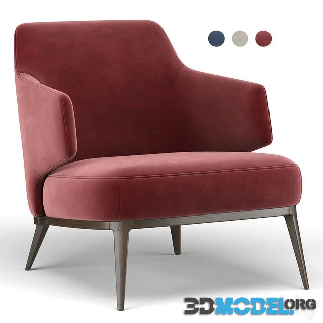Amanda armchair