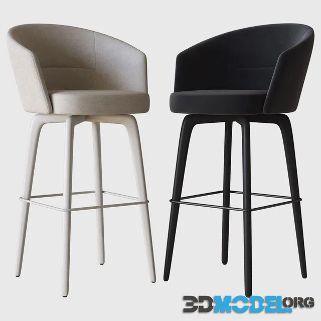 Amelie stool minotti
