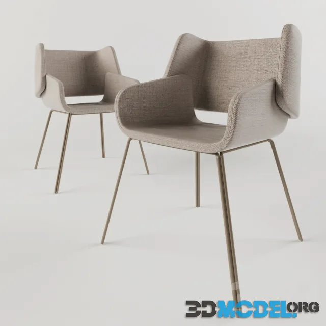 Armchair Mob 010 ин al2 (designer Sotiris Lazou)