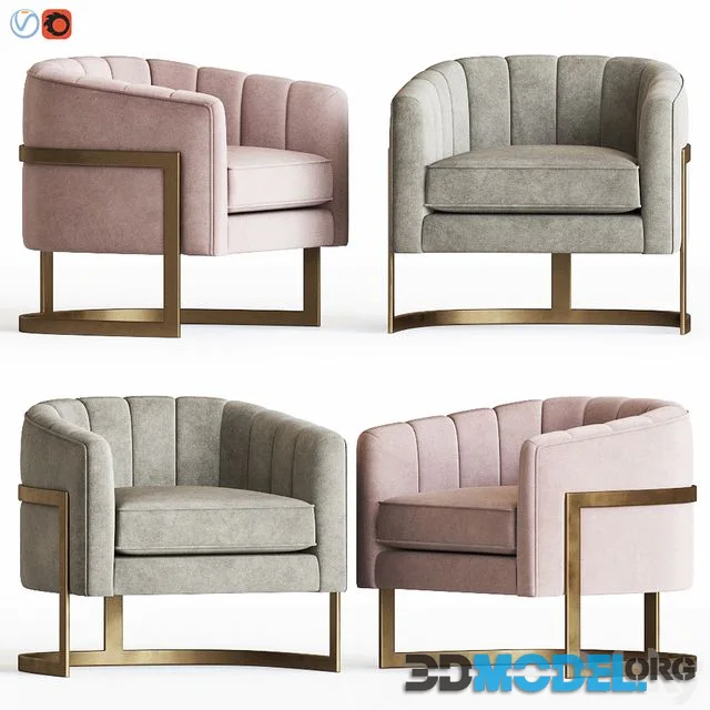 Armchair Pure Elegance