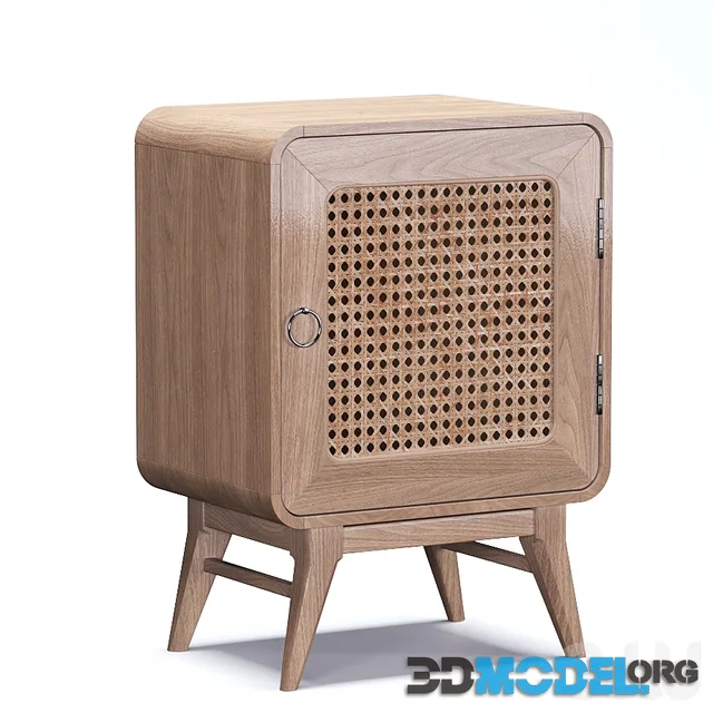 Bedside table Nalu La Forma (ex Julia Grup)