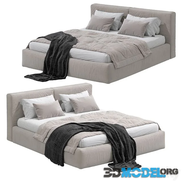 Beverly Bed