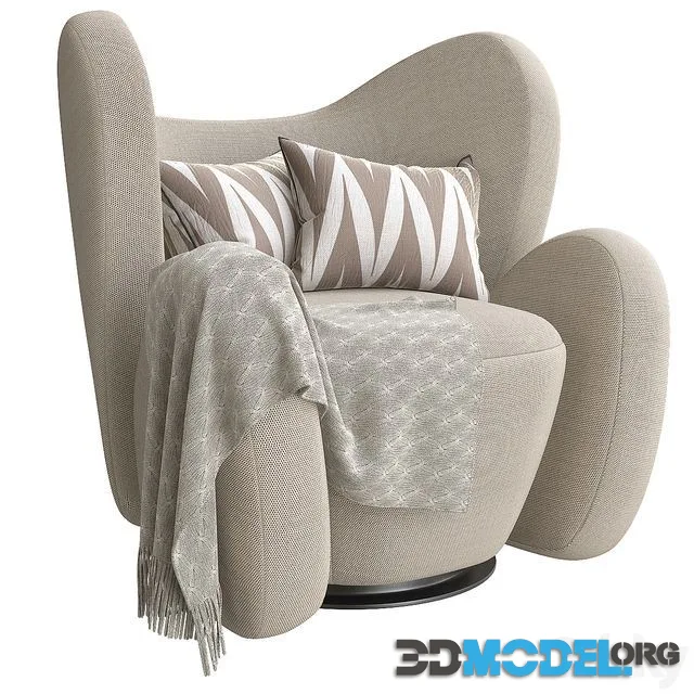 Big Big Lounge Chair