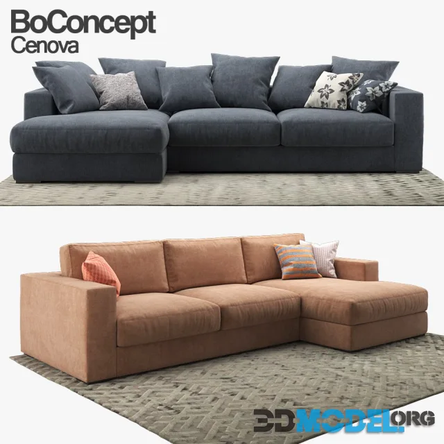 BoConcept Cenova GK52 (DK52)