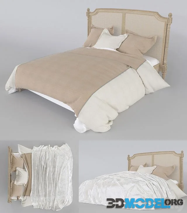 Bonifacio, bed