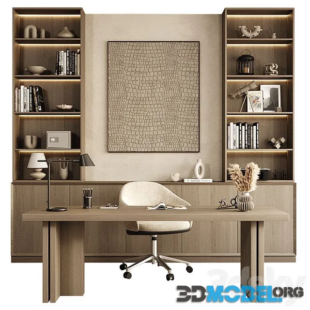 Boss desk 006