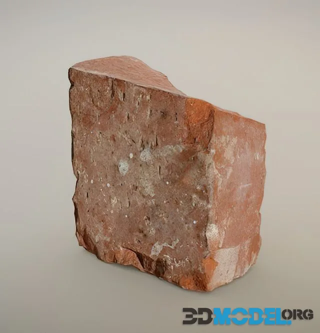 Broken Red Brick (PBR)