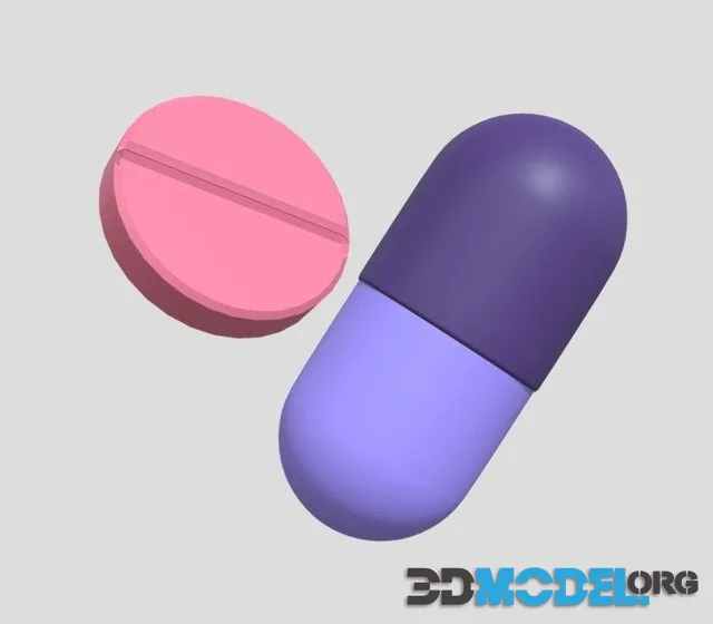 Capsule (PBR)