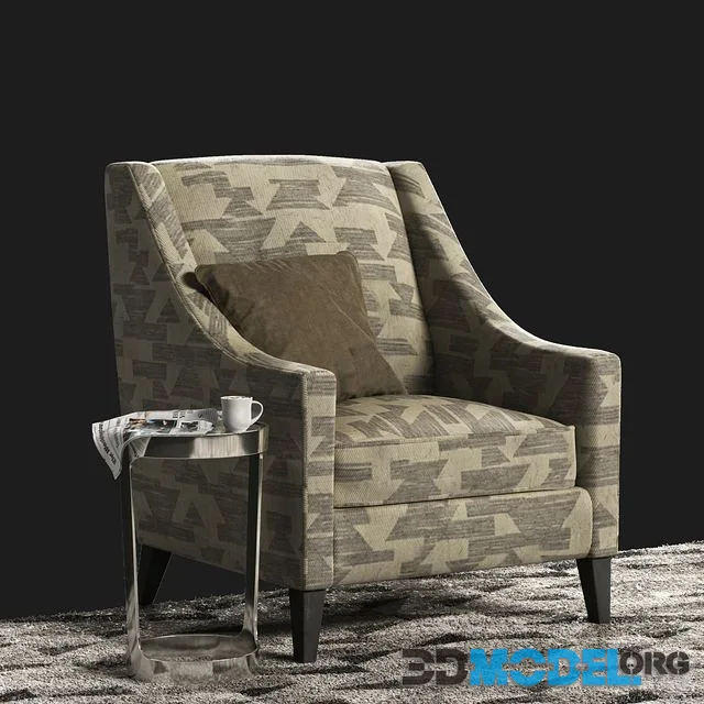 CARA TALL CHAIR