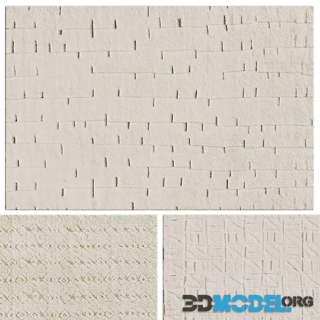 Carpet Set 20 by RH