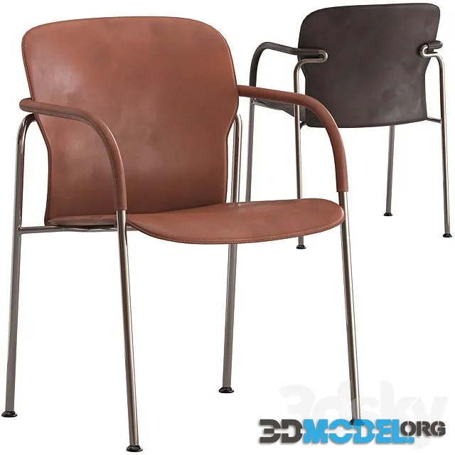 CB2 Pesaro Chair