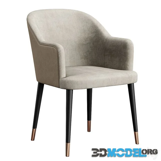 Chair GRAY Konyshev