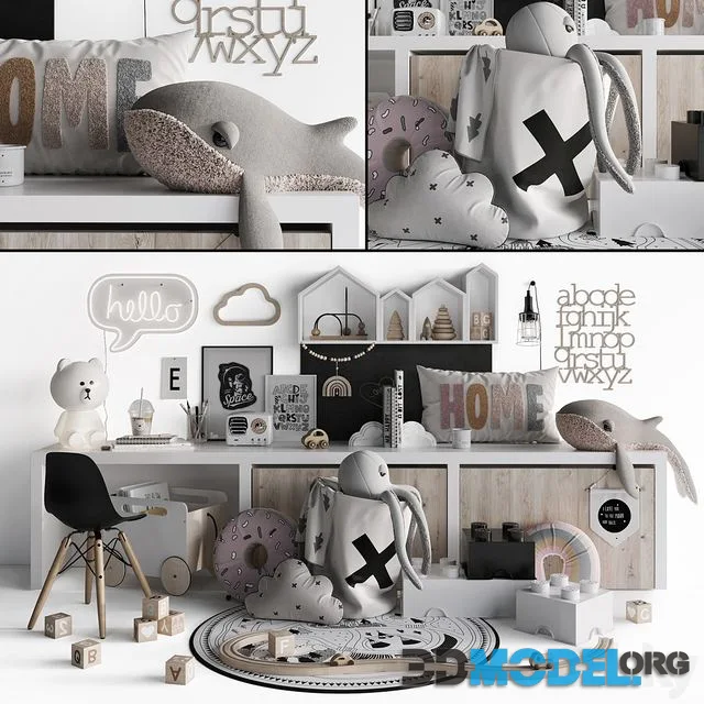 Chidren Set 3