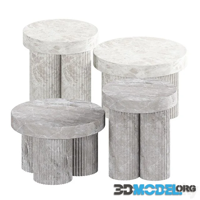 COFFE Table Gear Set