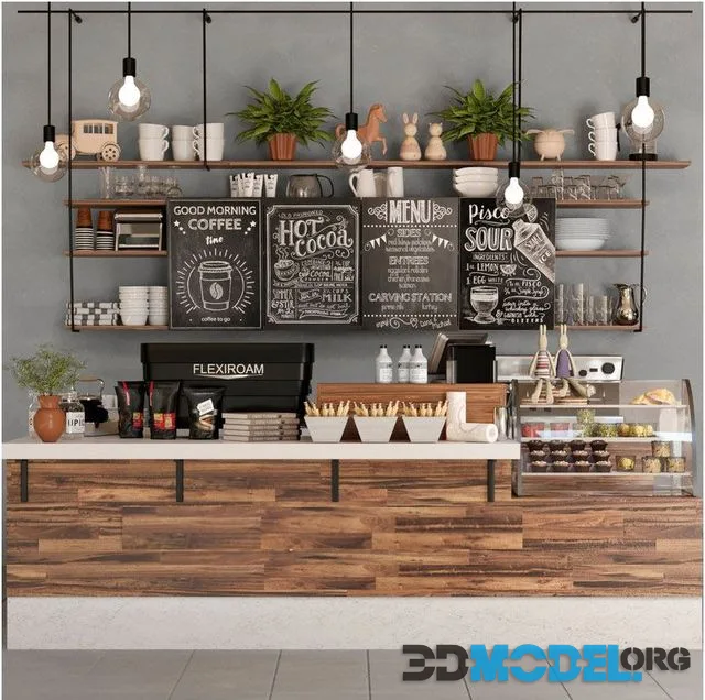 Coffee & Bakery