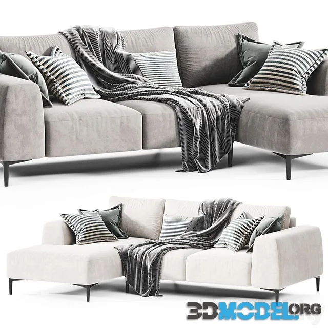 Corner sofa Cloud