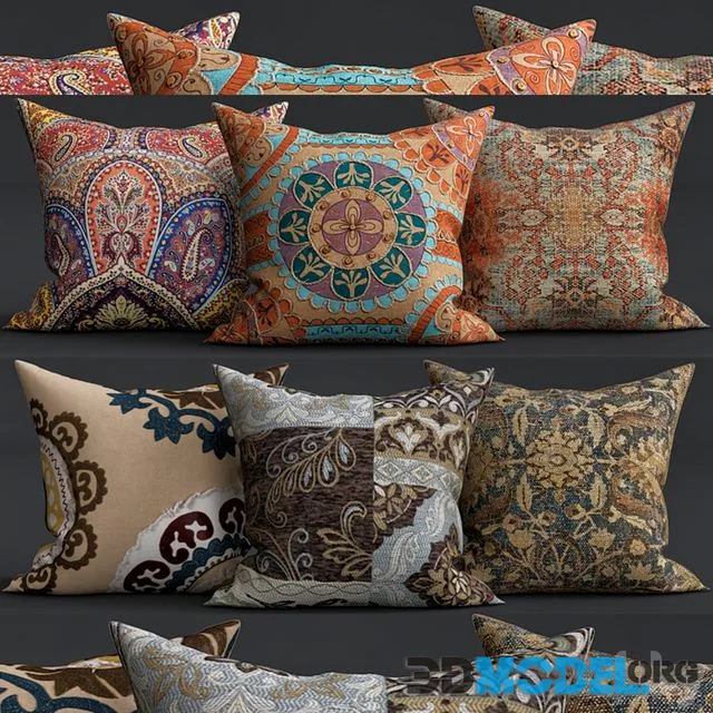 Decorative Pillows