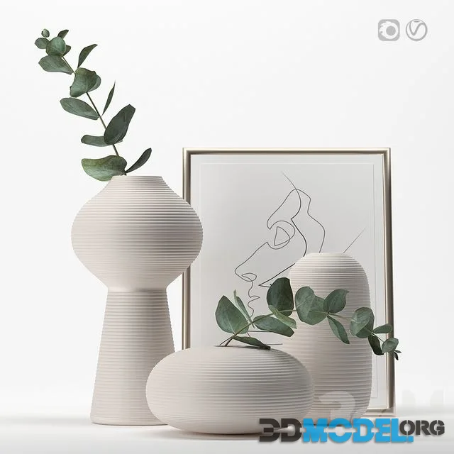 Decorative set 5