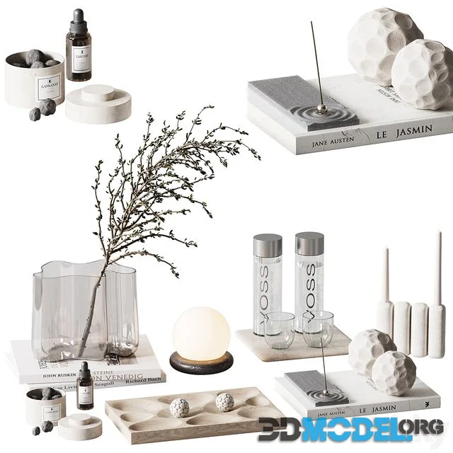 Decorative set H92