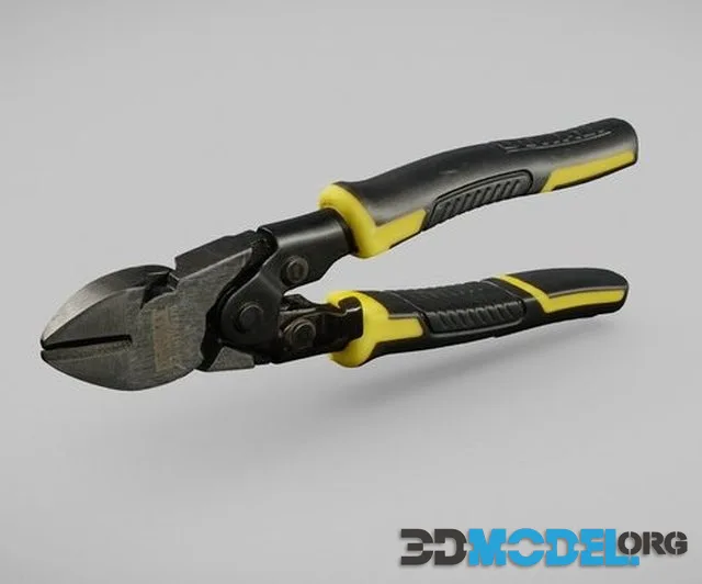 Dewalt Cutters (PBR)