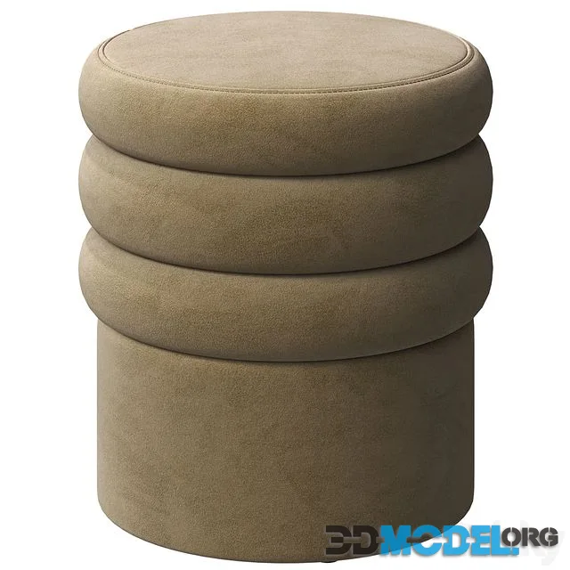 Dutchbone Aditi Pouf