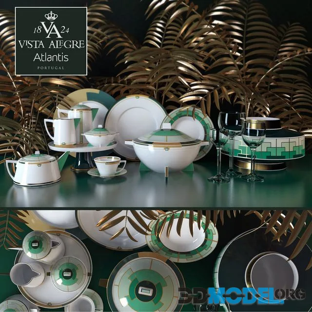 EMERALD Vista Alegre