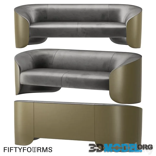 FIFTYFOURMS Sofa Vita