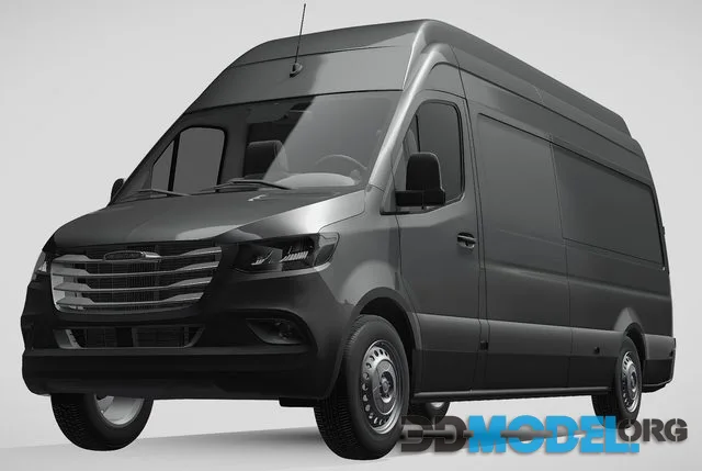 Freightliner sprinter panel van l3h3 rwd 2019