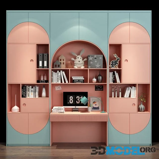 Furniture for a children 0307
