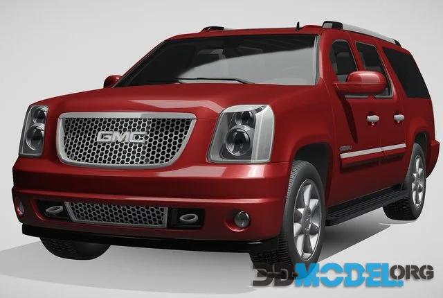 Gmc yukon xl denali flexfuel