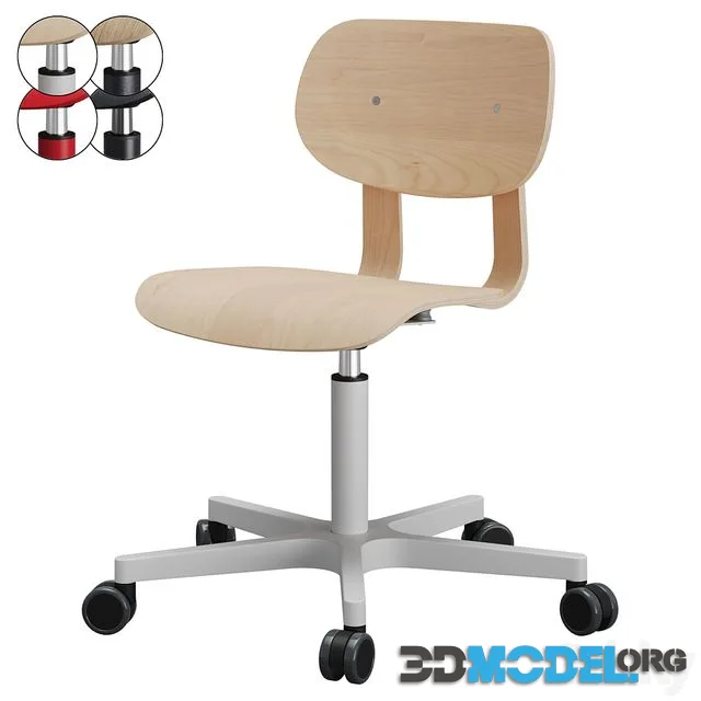 HD Castors by VG&P