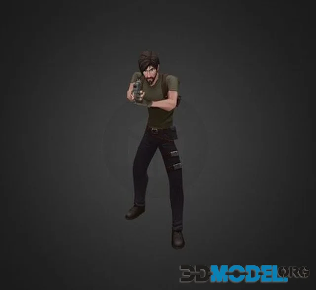 Hitman Idle Test