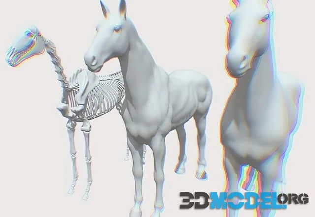 Horses (PBR)