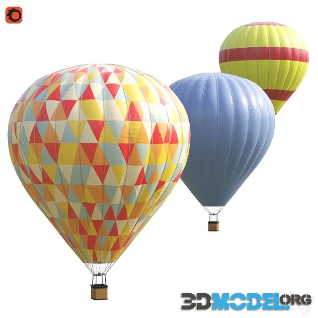 Hot air balloon