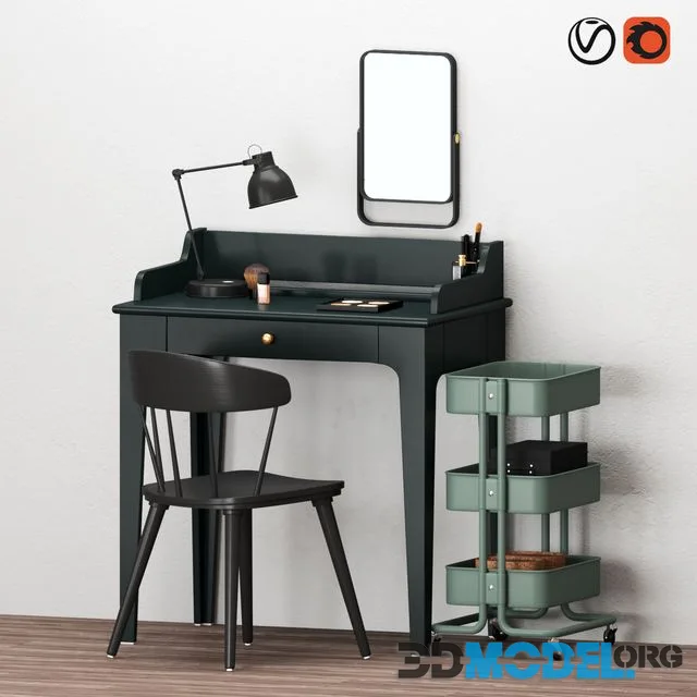 IKEA Dressing Table set