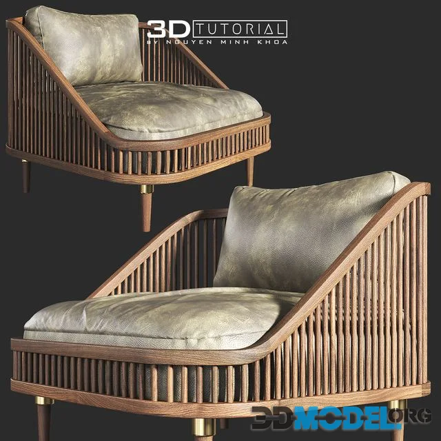 KBH Lounge Chair 203