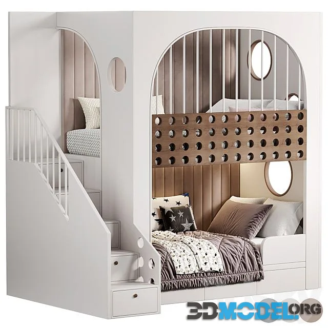 Kids Bedroom 12