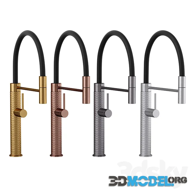 Kitchen Faucet Foster Mixer Tap Skin