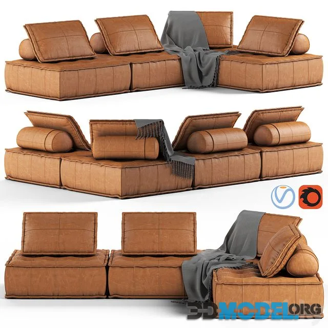 Loftdesigne Sofa 2946