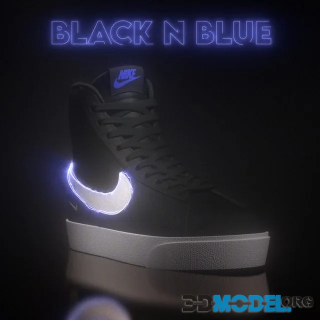 Nike Blazer Mid G8F/G9