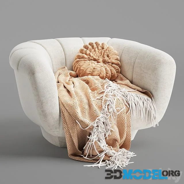 Odea armchair