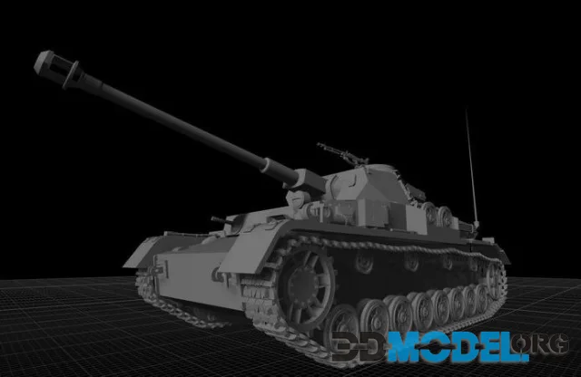 Panzer IV (PBR)