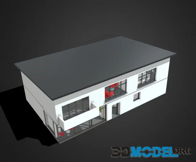 Pharmacy_01 (PBR)