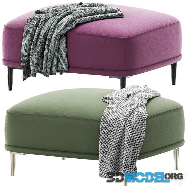 Pouffe Portofino