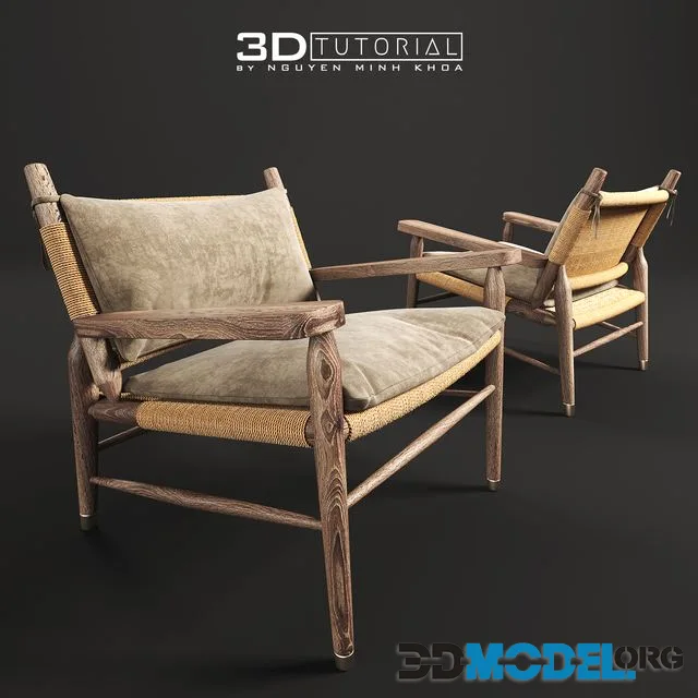 Rope Chair