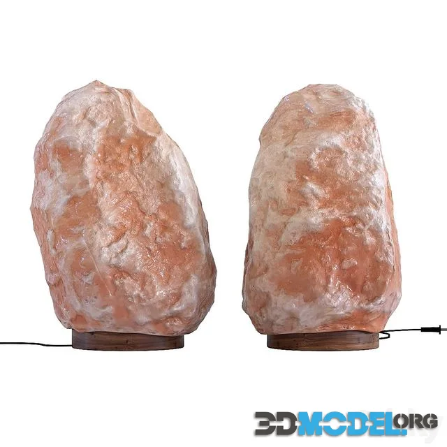 Salt lamp