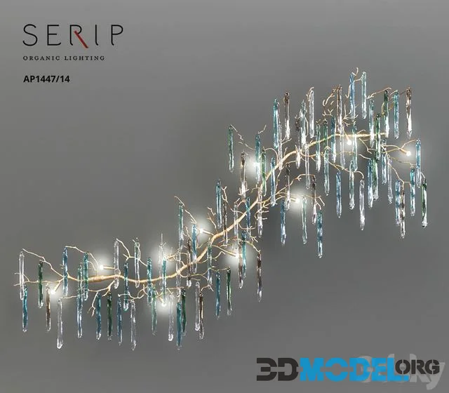 Serip1447-14 sconce