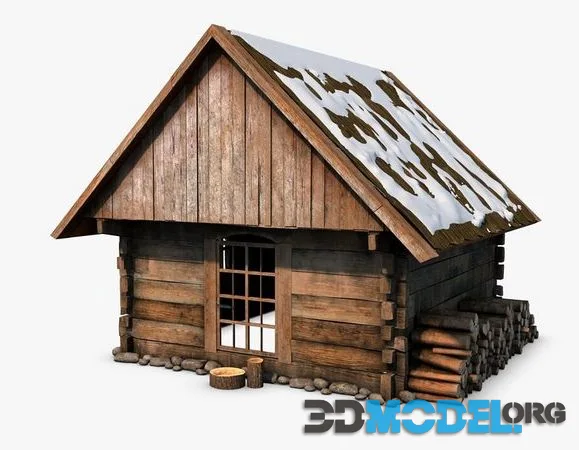 Snow Cottage (PBR)