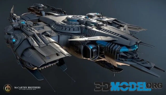 Space King (PBR)